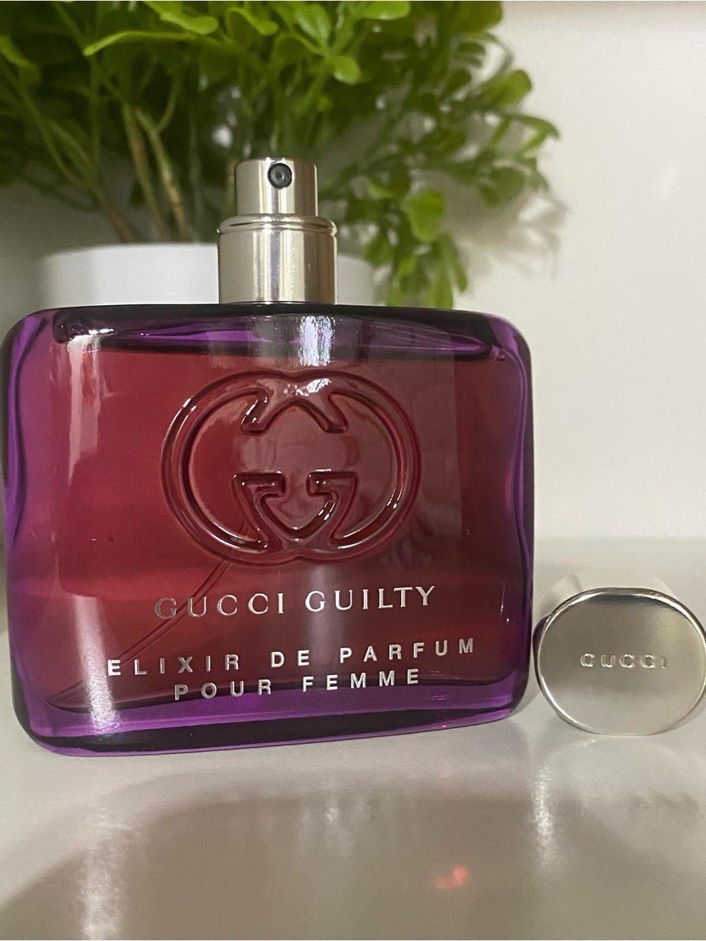 Gucci Guilty Elixir de Parfum Pour Femme - Picture 2 of 4